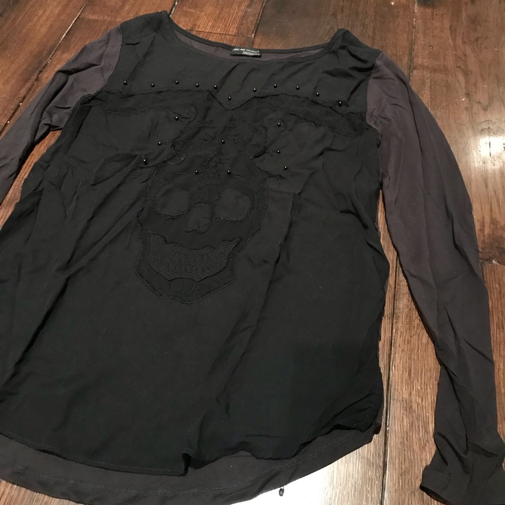 Zara Top